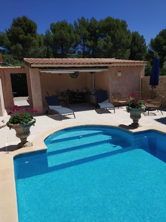 L'Eolyre Bed & Breakfast La Motte-d'Aigues Exterior photo